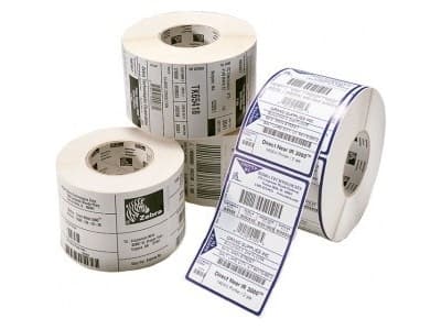 Zebra Z-Select 2000T - 152 x 102 mm 100 etikett(er) (1 rull(er) x 100) RFID-etiketter