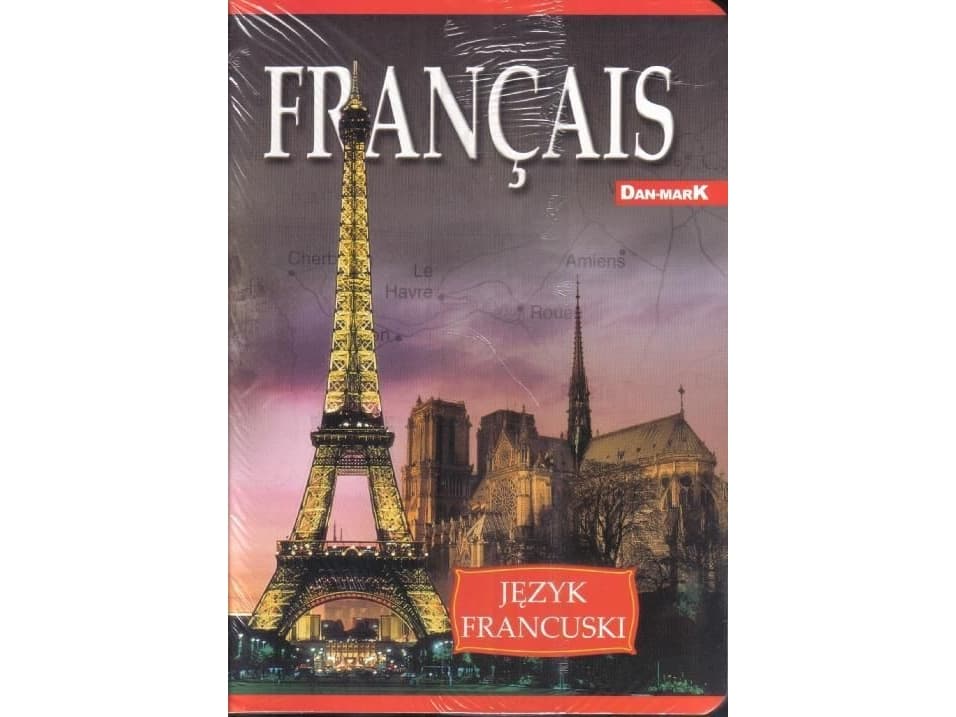 Dan-mark Notebook A5/60K gloss French (10 pcs)