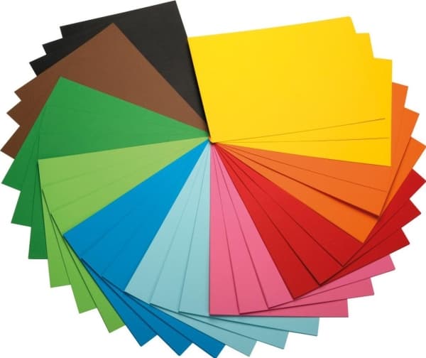 Happy Color kopiopaperi A4 80g sekavärit 200 arkkia 200 arkkia