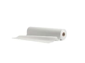 Kuvertløber Airlaid 0.4x24 m Perforeret hvid