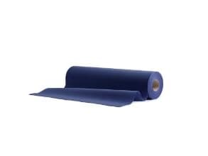 Kuvertlöpare Airlaid 0,4x24 m perforerad Blå,12 rl/krt