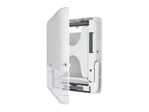 Tvättrumsutrustning TORK PeakServe® 552550 Vit 1 st