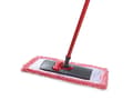 Miniatyrbild 5 av 5: Vileda 4023103143593, Mikrofiber, Laminat, Klinkers, Trä, Våt, Fiber, Plast, Röd, Vit