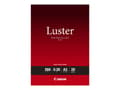 Miniatyrbilde 2 av 3: Canon Photo Paper Pro Luster LU-101 - Glans - 260 mikroner - A3 (297 x 420 mm) - 260 g/m² - 20 ark fotopapir - for PIXMA PRO-1, PRO-10, PRO-100