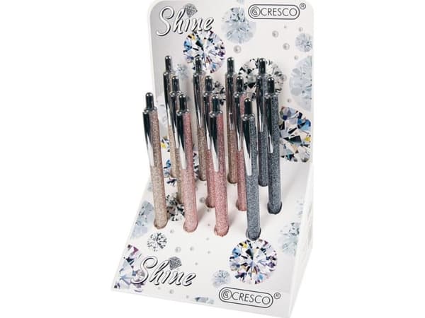 Cresco Shine penna (12 st)