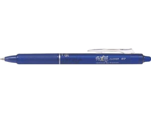 Pilot Pióro kulk. FriXion Clicker nieb. (12szt) PILOT