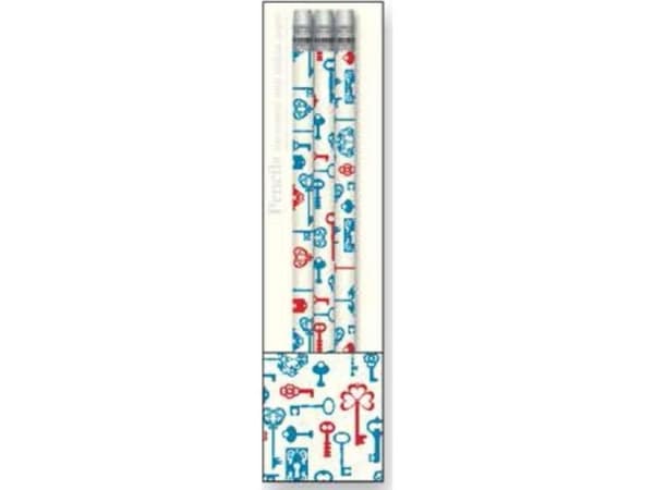 Rossi Dekorativa pennor PST L25 3st ROSSI