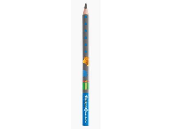 Pelikan 810418, 1 stk, Barn, Dreng, Blå, Grå, FSC