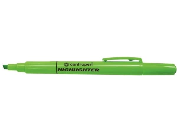 Centropen textmarker neon highlighter (8722/9)