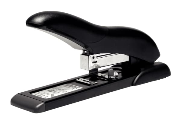 Rapid Fashion HD70 - Häftapparat - kraftig - 70 ark / 7 mm - 9/8-9/10, 23/8-23/10 - metall, ABS-plast - svart