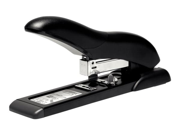 Rapid Fashion HD70 - Häftapparat - kraftig - 70 ark / 7 mm - 9/8-9/10, 23/8-23/10 - metall, ABS-plast - svart