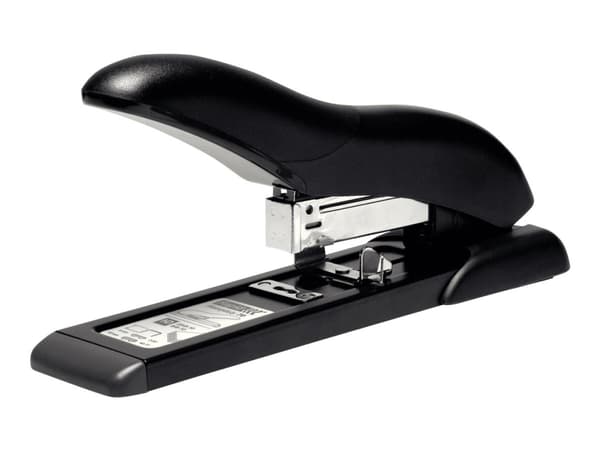 Rapid Fashion HD70 - Häftapparat - kraftig - 70 ark / 7 mm - 9/8-9/10, 23/8-23/10 - metall, ABS-plast - svart