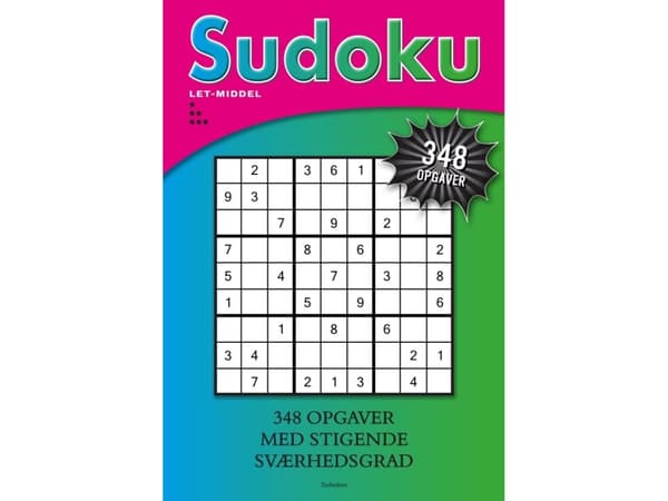 Sudoku | Alessandra M. Digsmed-Wrem