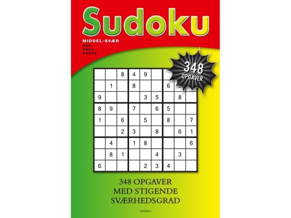 Sudoku | Alessandra M. Digsmed-Wrem