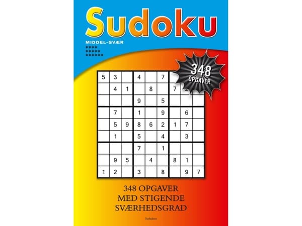 Sudoku | Alessandra M. Digsmed-Wrem