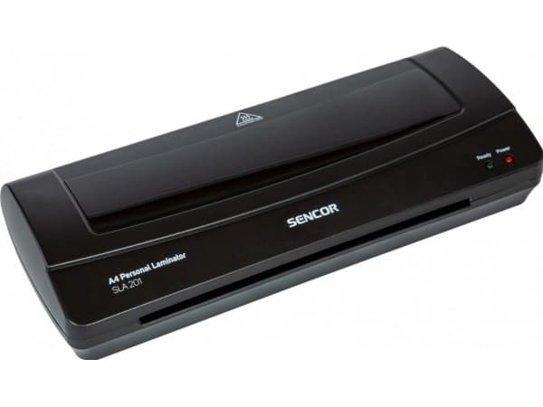 Lamineringsmaskine Sencor SLA 201, A4 laminator