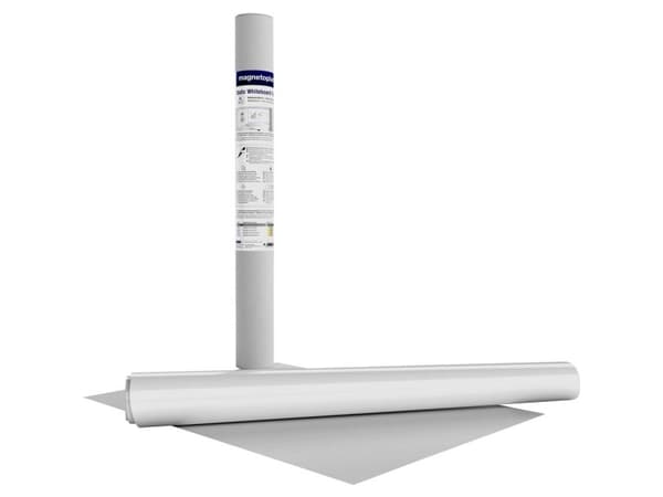 Annen Magnetoplan folieforsterket struktur, Jixian Blue-brytere, A1, hvit, blank, 5 stk.