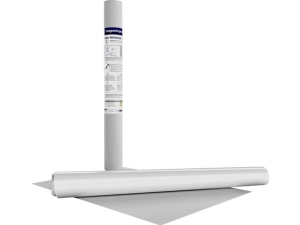 Magnetoplan Whiteboard-folie Static Folis (B x H) 594 mm x 841 mm Hvid
