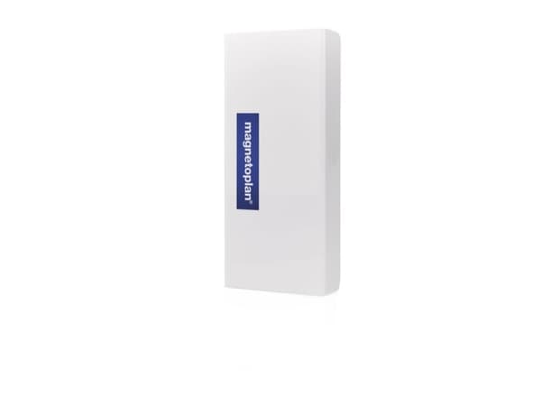 Magnetoplan 12295, Taulupyyhin, Valkoinen, Laatikko, 1 kpl