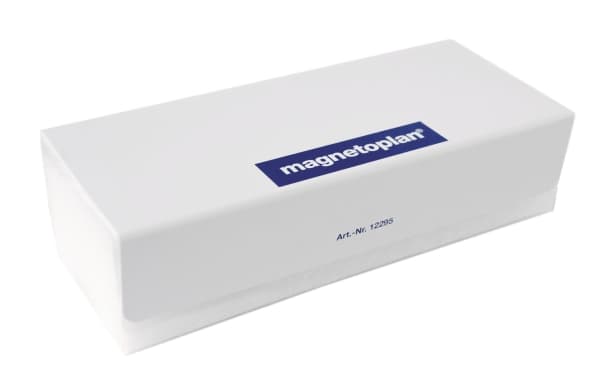 Magnetoplan 12295, Taulupyyhin, Valkoinen, Laatikko, 1 kpl