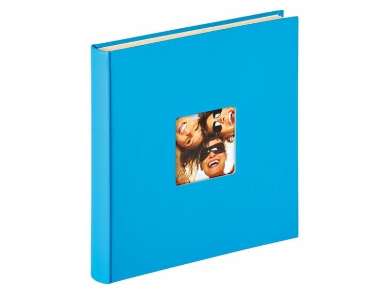 Walther Fun ocean melynas 33x33,5 50 baltas p. self-adhesive SK110U