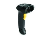 Zebra LS2208, Laser, 100 luettu/s, 650 nm, -30 - 30°, -65 - 65°, -60 - 60°