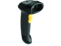 Zebra LS2208, Laser, 100 luettu/s, 650 nm, -30 - 30°, -65 - 65°, -60 - 60°