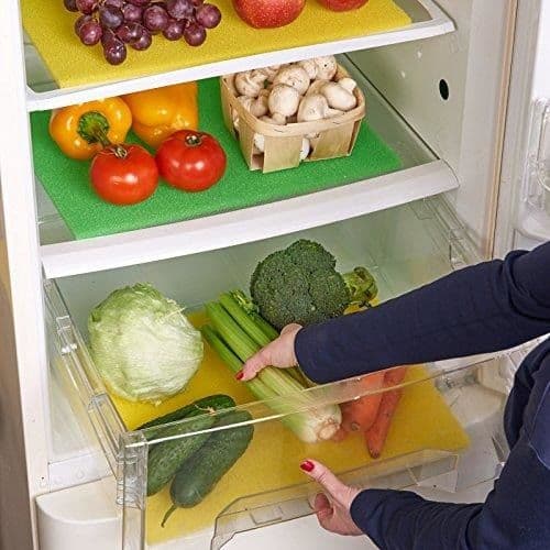 Orion Mata do lodówki antybakteryjna antypleśniowa FRESH