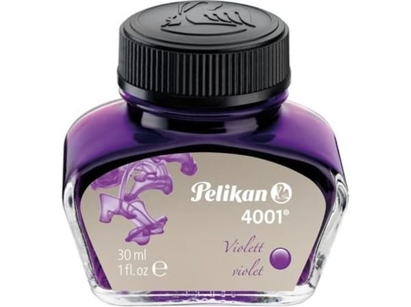 Pelikan 311886, Violett, Svart, Violett, 30 ml, 1 styck