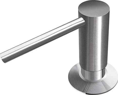 Franke soap dispenser FRANKE Comfort dispenser Optical steel