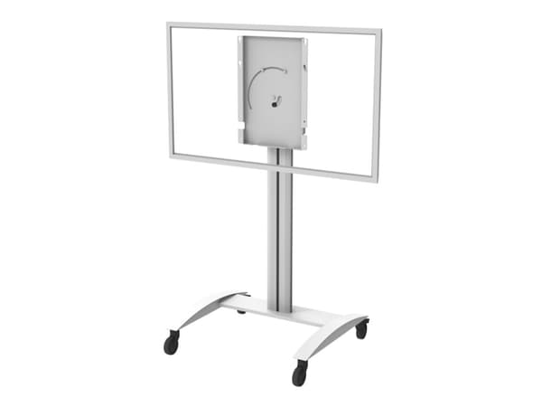 Peerless SR560-FLIP2, Multimediavaunu, Valkoinen, 41 kg, 139,7 cm (55"), 165,1 cm (65"), 400 x 400 mm