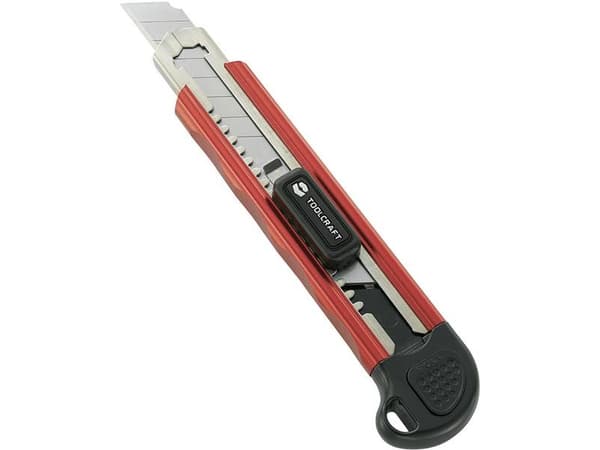 Toolcraft TO-6623451, 14 cm, 9 mm, 64 g