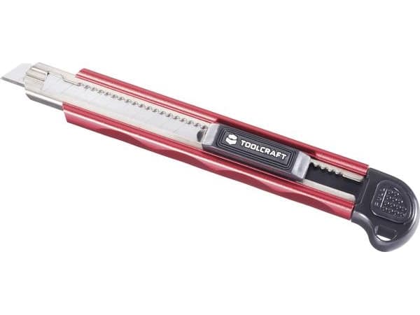 Toolcraft TO-6623451, 14 cm, 9 mm, 64 g