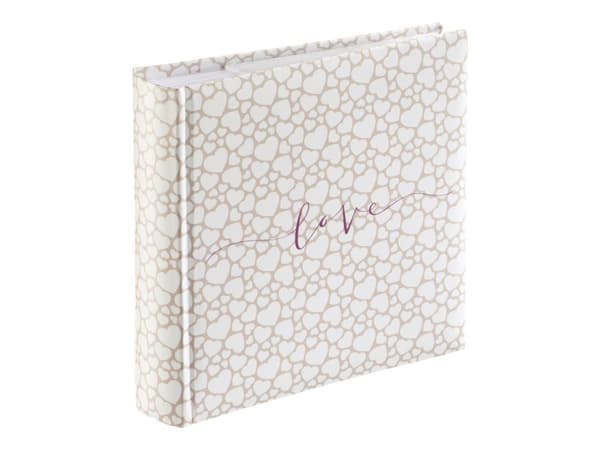 Hama Memo "Romance" - Album - 200 x 4x6 in (10x15 cm) - Wedding - beige x 1