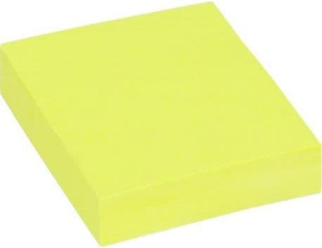Tung Yung International Ltd. Self-adhesive notebook 40x50mm (198207)