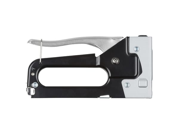 wolfcraft GmbH Tacocraft 6, Sort, Rustfritt stål, 053, 4–10 mm, 25 mm, 158 mm, 129 mm, 400 g