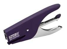 Häftapparat Rapid S51 Soft Grip lila