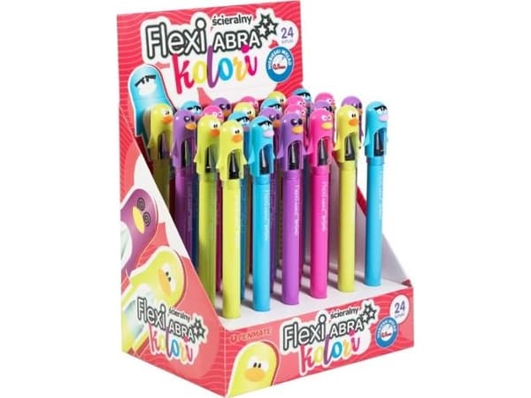 Penmate Flexi Abra suddbar penna (24st) PENMATE