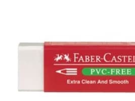 Viskelæder Faber-Castell PVC-fri