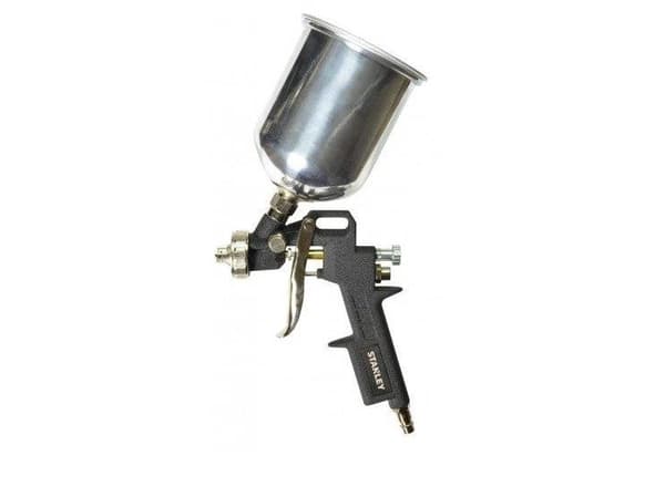 STANLEY toppladdad sprutpistol, 1,5 mm munstycke