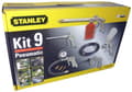 Miniatyrbilde 1 av 2: STANLEY PEUMATISK VERKTØY 9 stk.