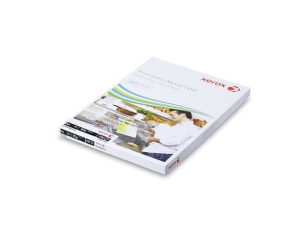 Xerox Premium NeverTear - Polyester - 145 mikron - ljust vit - A4 (210 x 297 mm) - 195 g/m² - 100 ark papper