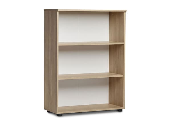 Korkeussäädettävä pöytä Profi 35H 2365 x 2200 mm - Koivulaminaatti, 3-jalkainen EL Musta