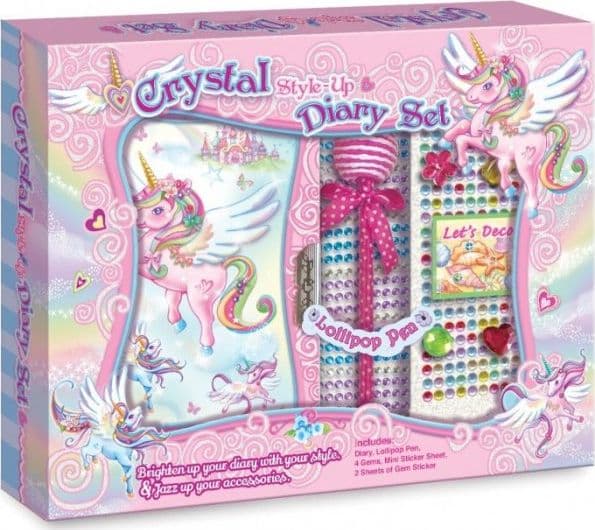 Pulio Pecoware päiväkirja eli koristella Unicorn
