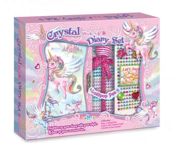 Pulio Pecoware päiväkirja eli koristella Unicorn