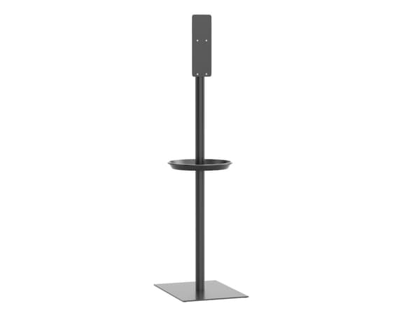 Tork 511060, Svart, Metall, 1 stykker, 12,9 kg, 13,7 kg, 658 mm