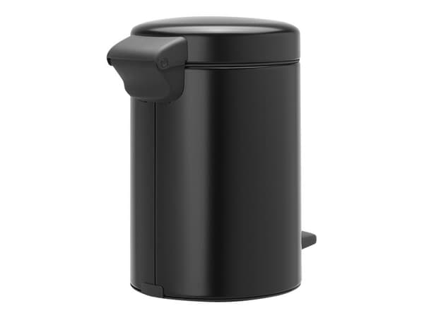 Pedalspand Brabantia Newlcon 3 ltr. mat sort