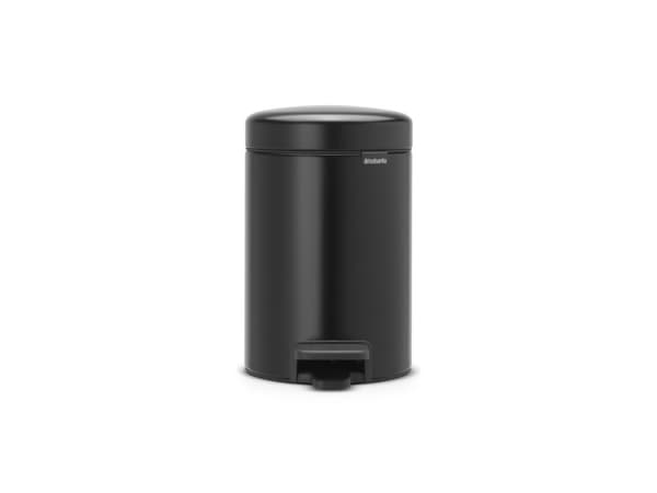 Pedalspand Brabantia Newlcon 3 ltr. mat sort