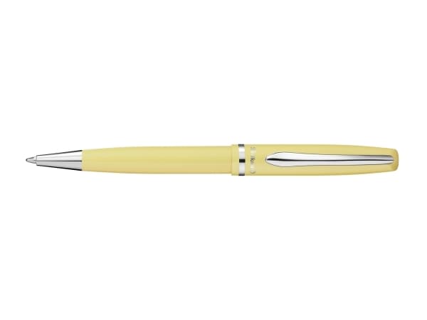 Pelikan Jazz Pastell, Klipsi, Kuulakärkikynä kiertomekanismilla, Uudelleentäytettävä, Sininen, 1 kpl, Keskikokoinen