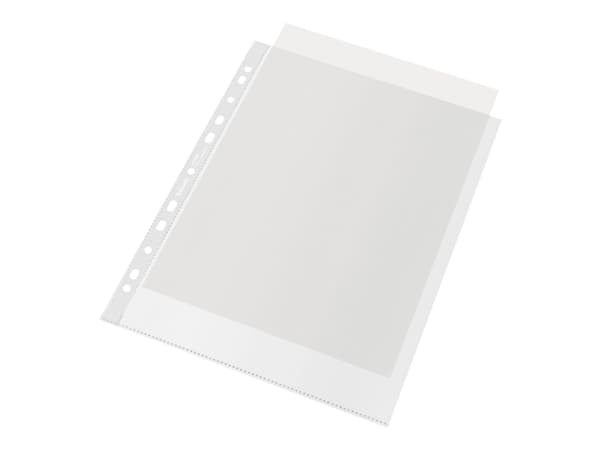 Esselte Office - Arkbeskytter - for A4 (210 x 297 mm), 220 x 300 mm - kapasitet: 80 ark (en pakke 50)